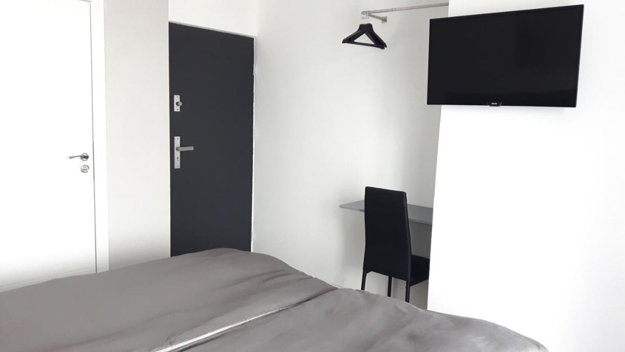 Aparthotel Komfort Plus Babice Nowe Exteriér fotografie