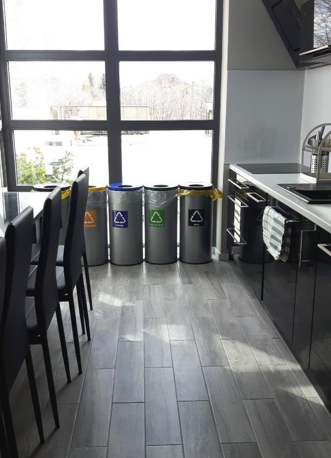 Komfort Plus Babice Nowe Exteriér fotografie